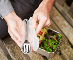 Go Eat Stainless Steel Cutlery Set