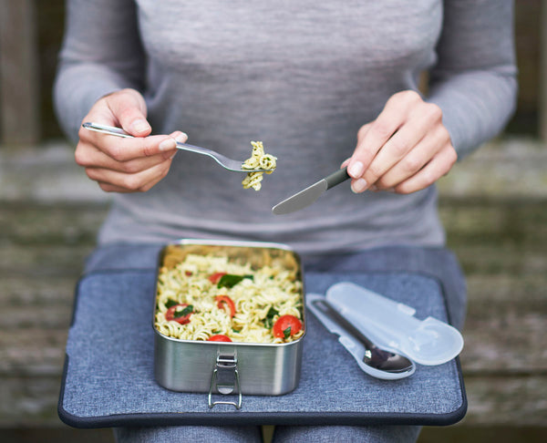 Go Eat Stainless Steel Cutlery Set