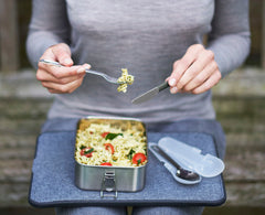 Go Eat Stainless Steel Cutlery Set