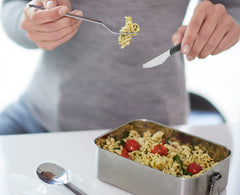 Go Eat Stainless Steel Cutlery Set