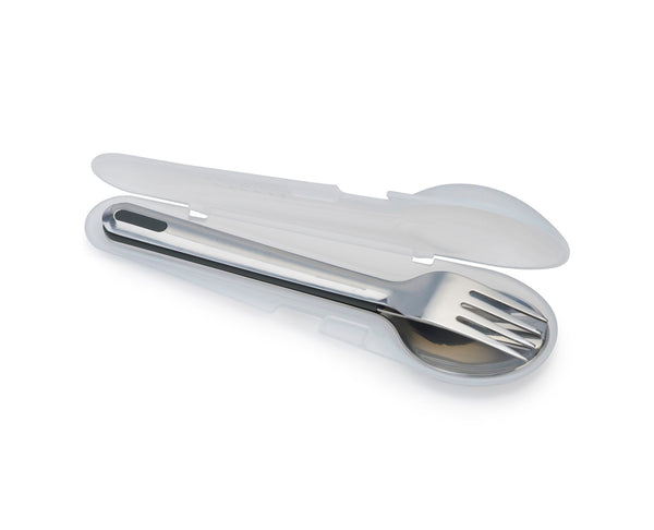 Go Eat Stainless Steel Cutlery Set