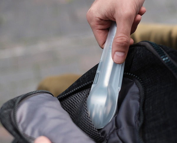 Go Eat Stainless Steel Cutlery Set