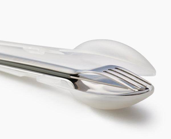 Go Eat Stainless Steel Cutlery Set