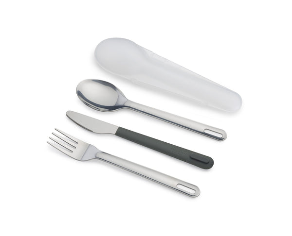 Go Eat Stainless Steel Cutlery Set