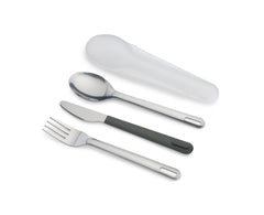 Go Eat Stainless Steel Cutlery Set
