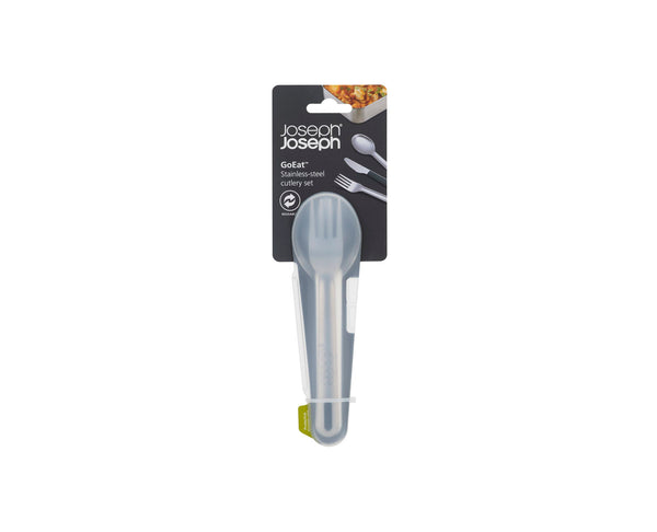 Go Eat Stainless Steel Cutlery Set
