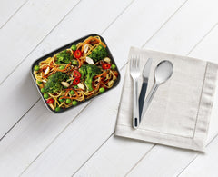 Go Eat Stainless Steel Cutlery Set