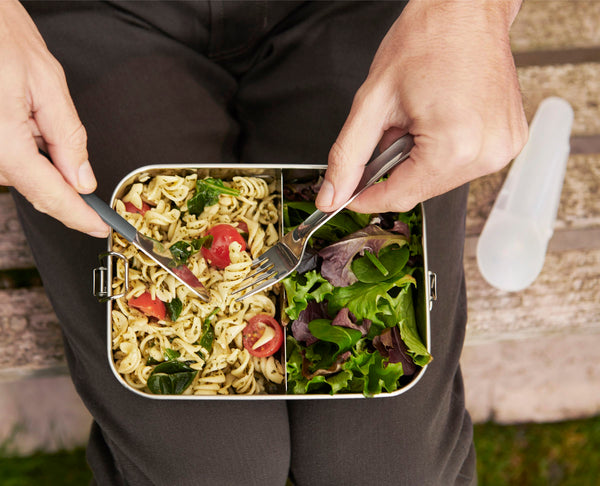 Go Eat Stainless Steel Cutlery Set