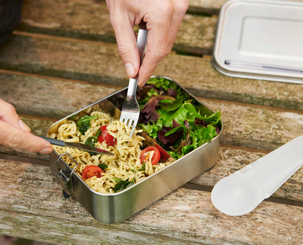 Go Eat Stainless Steel Cutlery Set