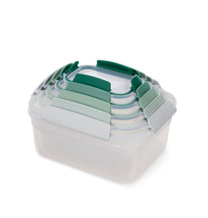 Nest Lock Food Storage Container Set of 5 - Editions Sage