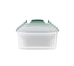 Nest Lock Food Storage Container Set of 5 - Editions Sage