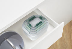 Nest Lock Food Storage Container Set of 5 - Editions Sage
