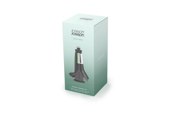 Elevate Carousel with 6 Kitchen Tools, Sage Edition