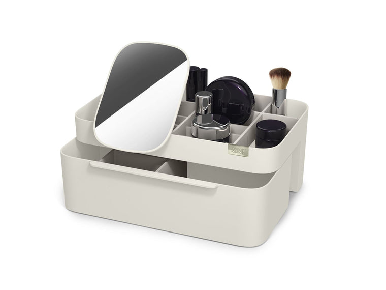 Viva Make-up Organizer with Removable Mirror