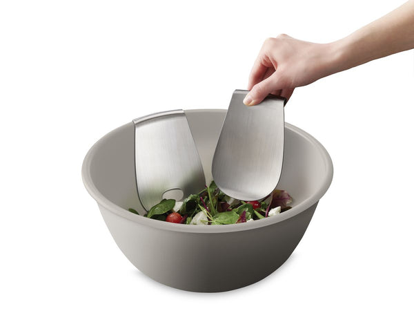 Serve It In Style gift set — salad bowl and mill, set of 2