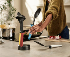 Ensemble de 4 ustensiles de cuisine minces Elevate