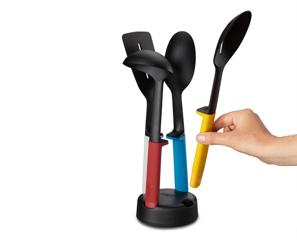 Ensemble de 4 ustensiles de cuisine minces Elevate