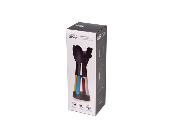 Ensemble de 4 ustensiles de cuisine minces Elevate