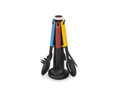 Elevate Carousel with 6 Kitchen Utensils