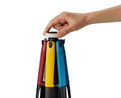 Elevate Carousel with 6 Kitchen Utensils