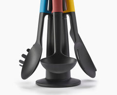 Elevate Carousel with 6 Kitchen Utensils