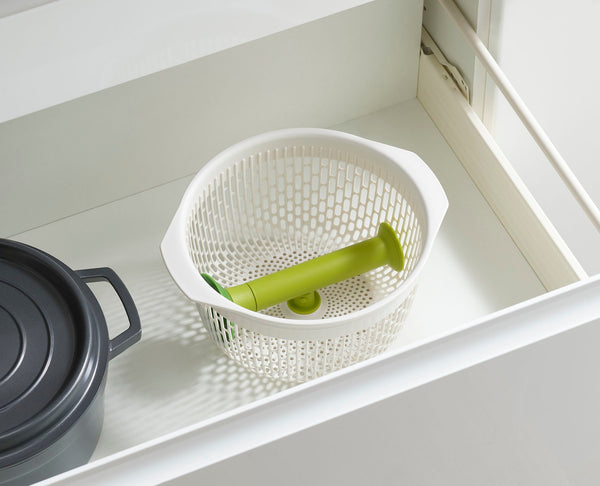 Spindola Salad Spinner and Colander