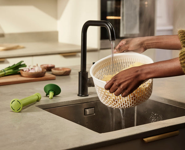 Spindola Salad Spinner and Colander