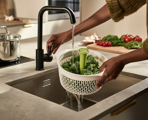 Spindola Salad Spinner and Colander