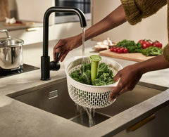 Spindola Salad Spinner and Colander