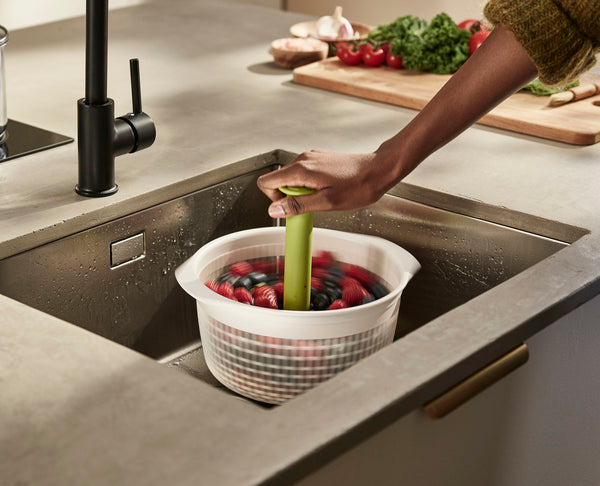 Spindola Salad Spinner and Colander