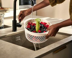 Spindola Salad Spinner and Colander