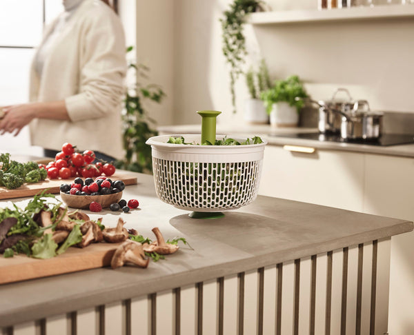 Spindola Salad Spinner and Colander