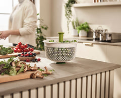 Spindola Salad Spinner and Colander