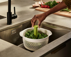 Spindola Salad Spinner and Colander