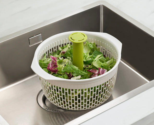 Spindola Salad Spinner and Colander
