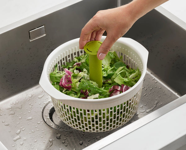 Spindola Salad Spinner and Colander