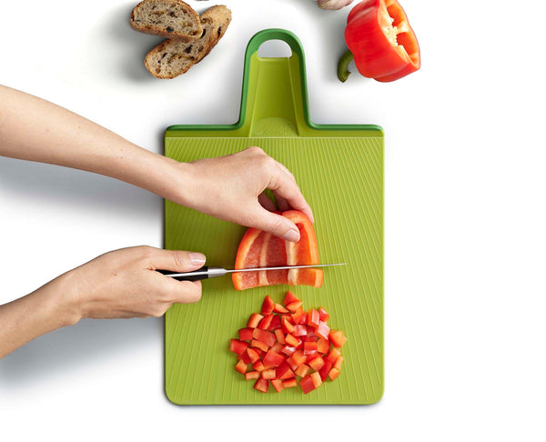 Planche à découper pliante Chop2Pot Plus petit format