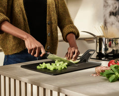 Chop2Pot Plus Kleine Opvouwbare Snijplank