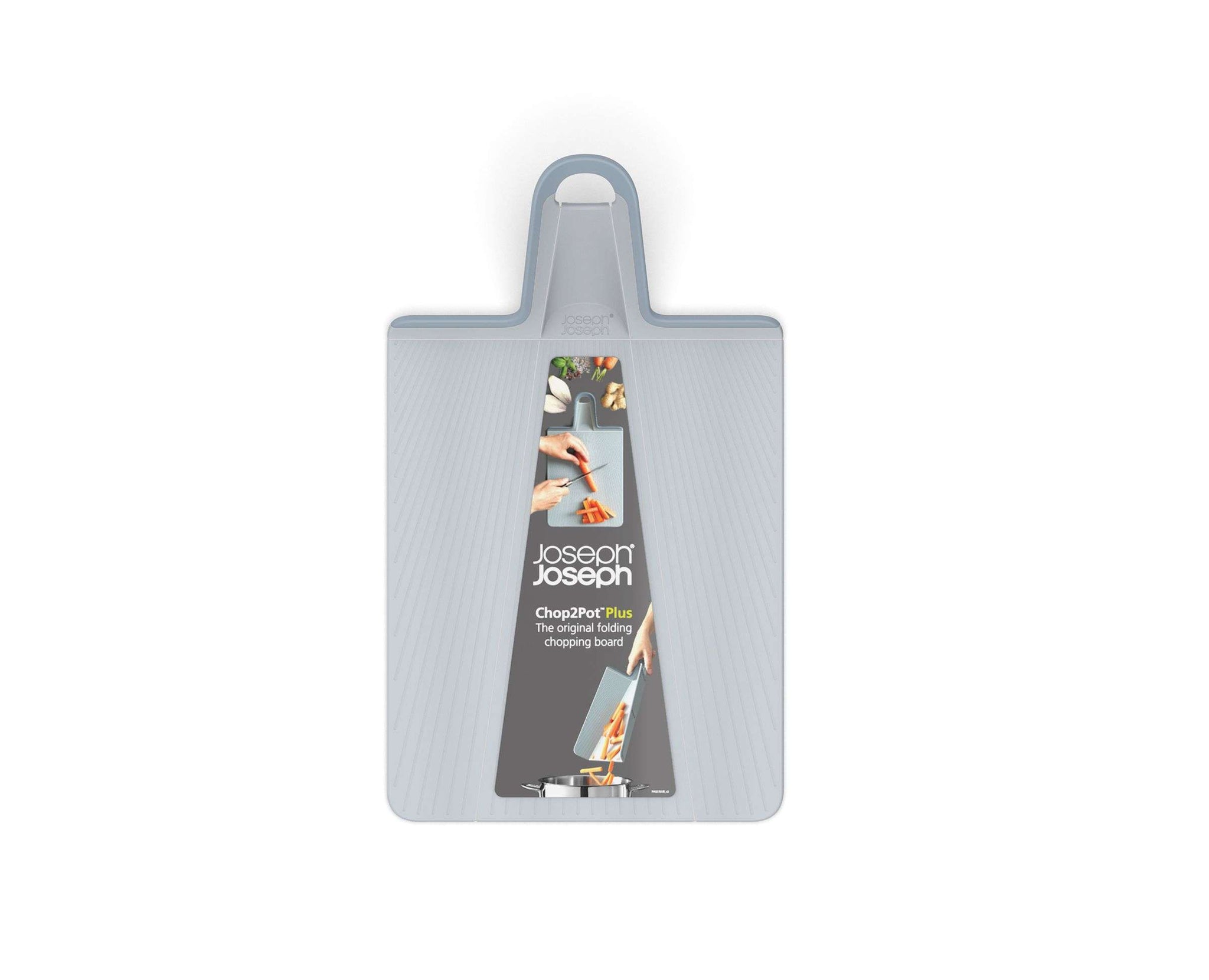 Planche à découper pliante Chop2Pot Plus Small