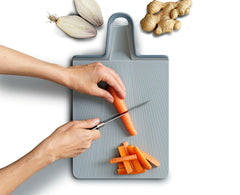 Planche à découper pliante Chop2Pot Plus Small