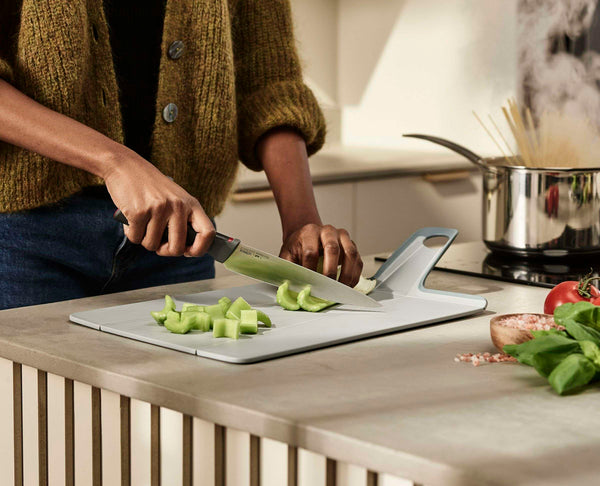 Planche à découper pliante Chop2Pot Plus Small