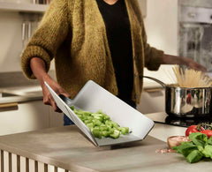 Planche à découper pliante Chop2Pot Plus Small