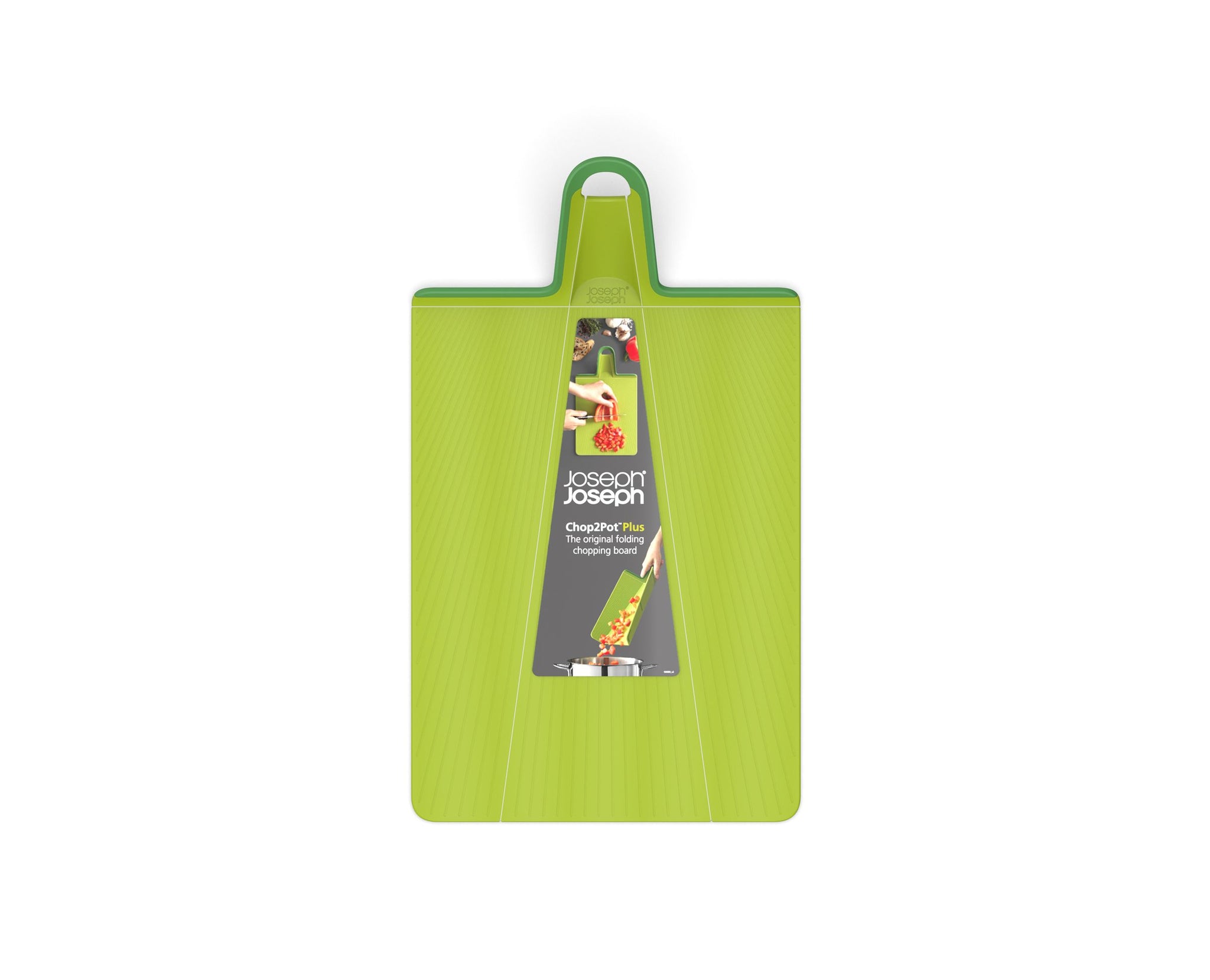 Chop2Pot Plus Large Foldable Cutting Board