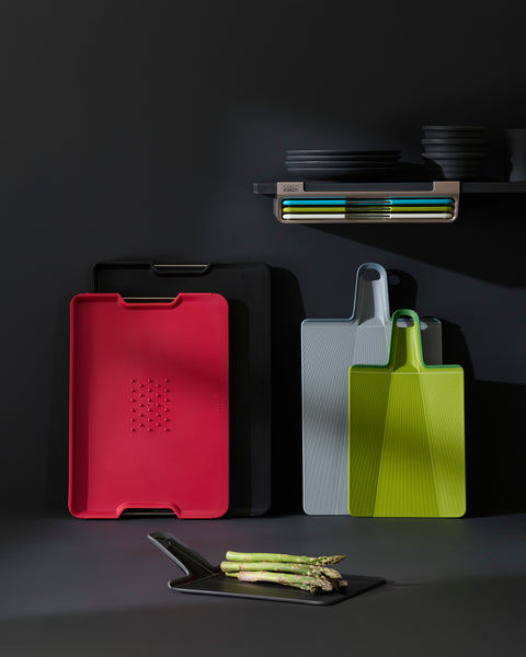 Chop2Pot Plus Large Foldable Cutting Board