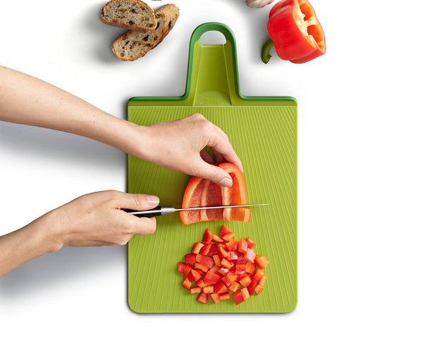 Chop2Pot Plus Large Foldable Cutting Board