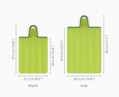 Chop2Pot Plus Large Foldable Cutting Board