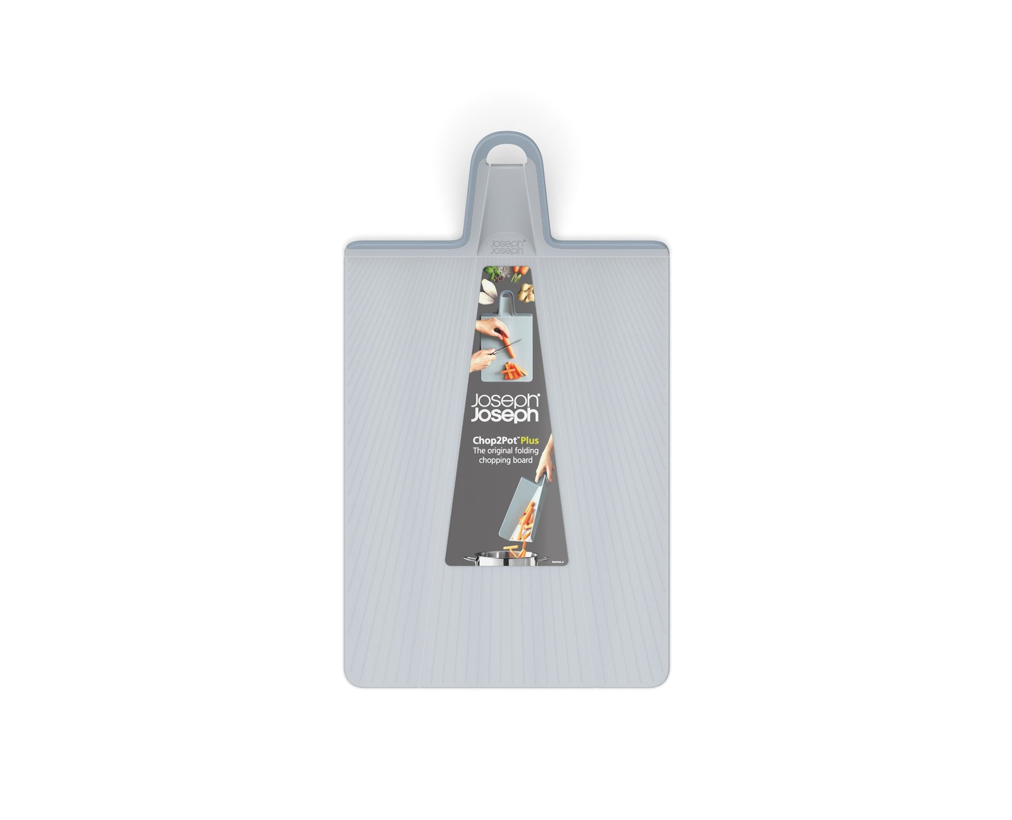 Planche à découper pliable Chop2Pot Plus Grande