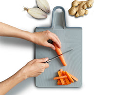 Planche à découper pliable Chop2Pot Plus Grande