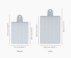 Planche à découper pliable Chop2Pot Plus Grande