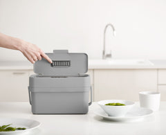 Compostable Easy Fill Bucket